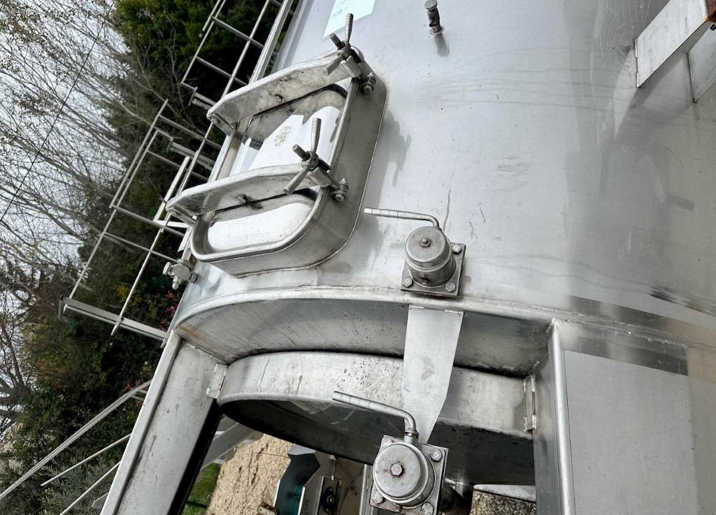 Sonstige Obsttechnik & Weinbautechnik van het type Sonstige | Cuve inox 304 - Chapeau flottant - 100 HL, Gebrauchtmaschine in Monteux (Foto 3)